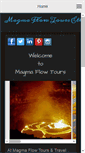 Mobile Screenshot of magmaflowtoursethiopia.com